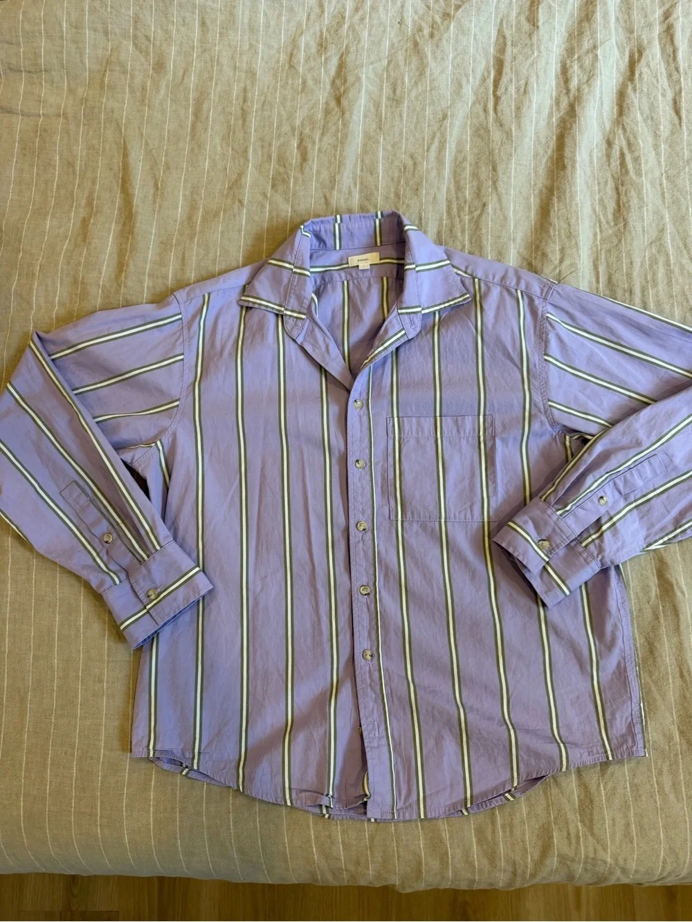 DONNI The Pop Shirt Taro